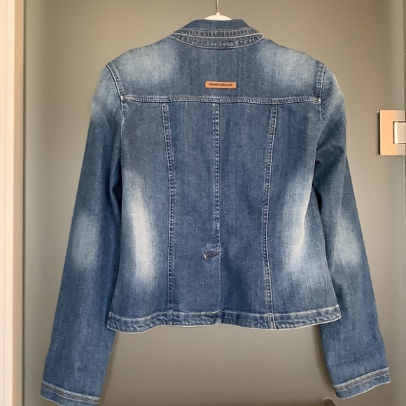 DKNY Jean Jacket - Picture 4 of 5